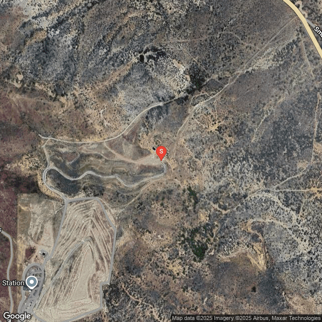 SCM Incident Map