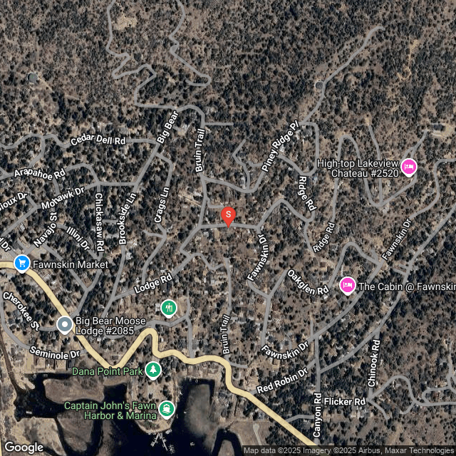 SCM Incident Map