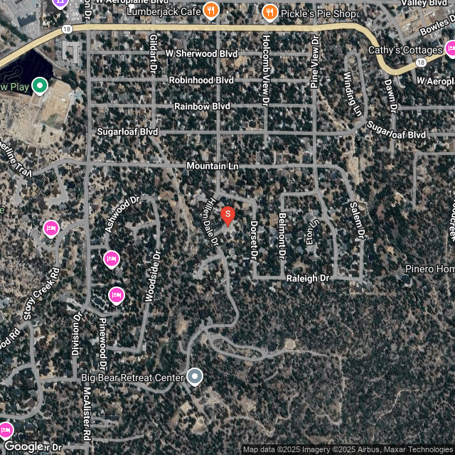 SCM Incident Map