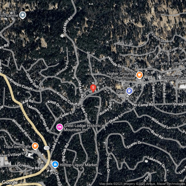 SCM Incident Map