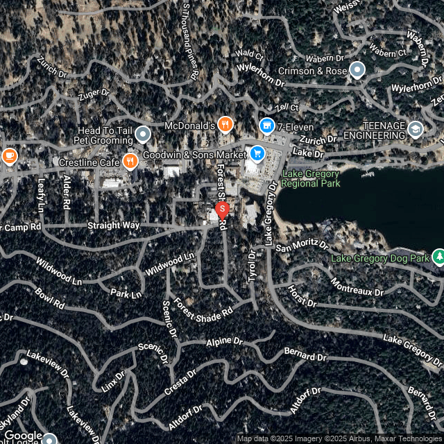 SCM Incident Map