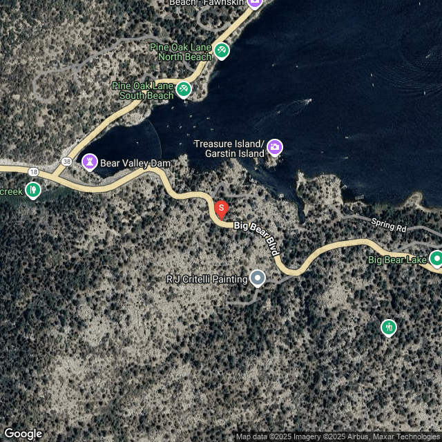 SCM Incident Map