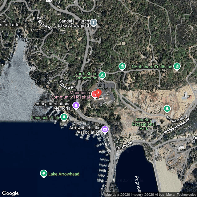 SCM Incident Map