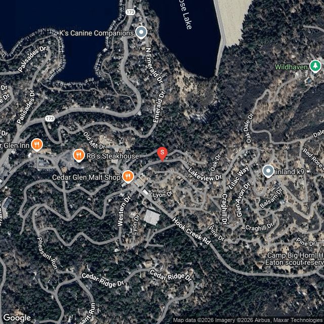 SCM Incident Map