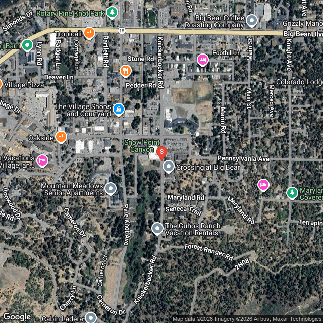 SCM Incident Map