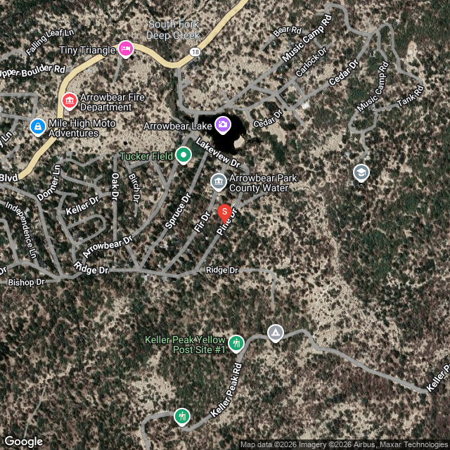SCM Incident Map