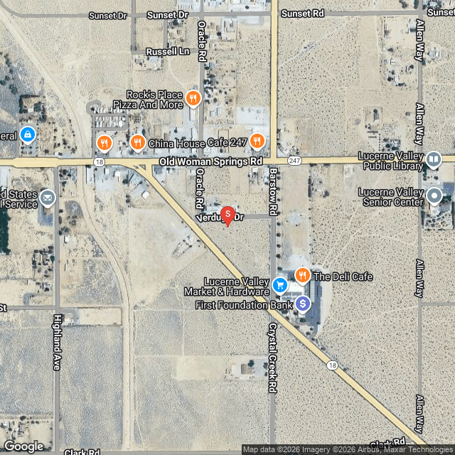 SCM Incident Map