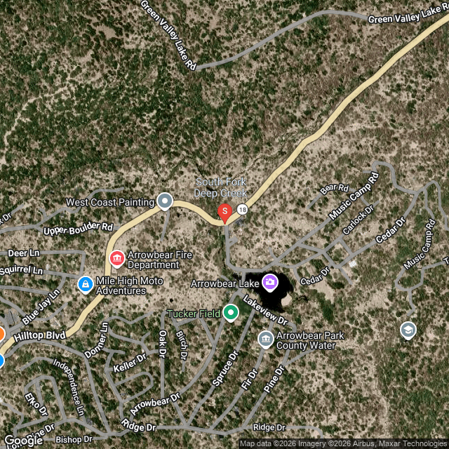 SCM Incident Map