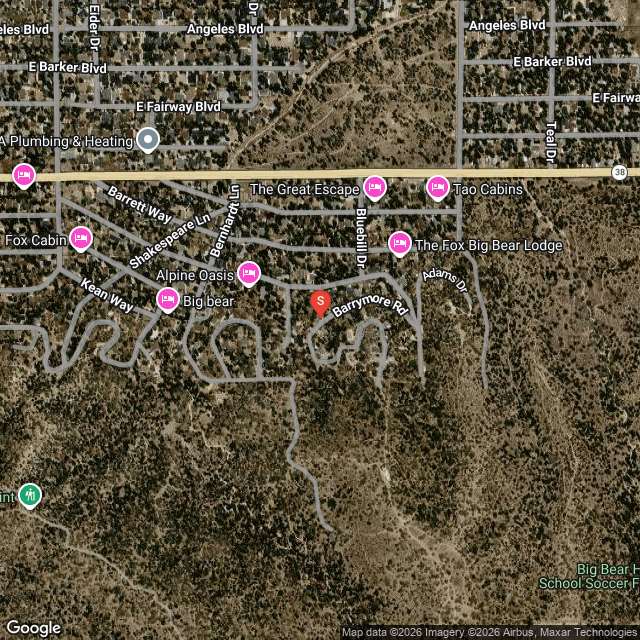 SCM Incident Map