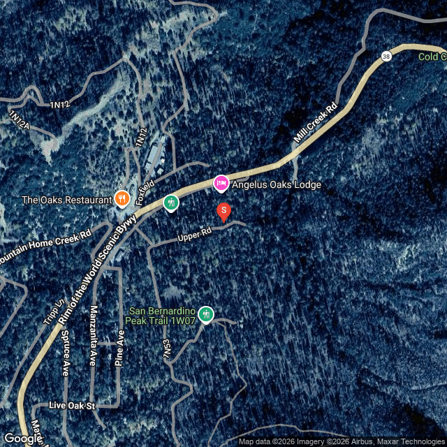 SCM Incident Map