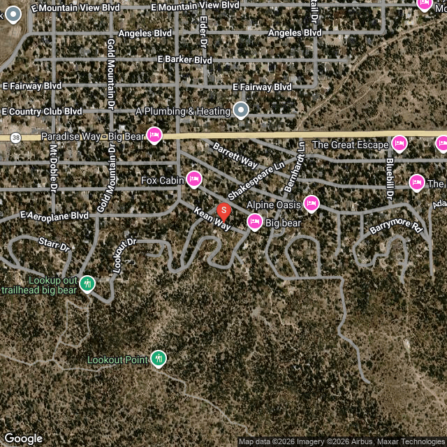 SCM Incident Map