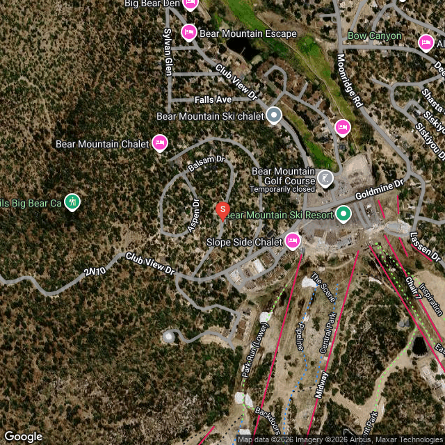 SCM Incident Map