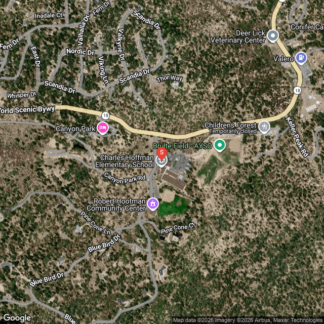 SCM Incident Map