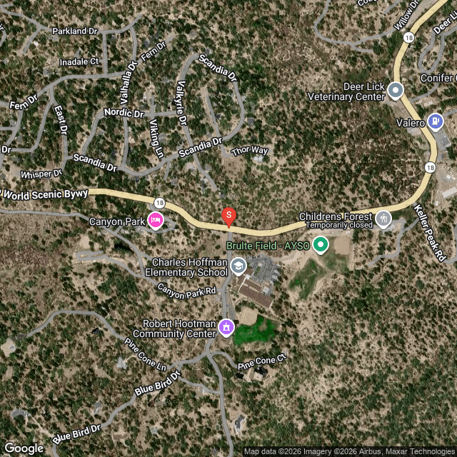 SCM Incident Map