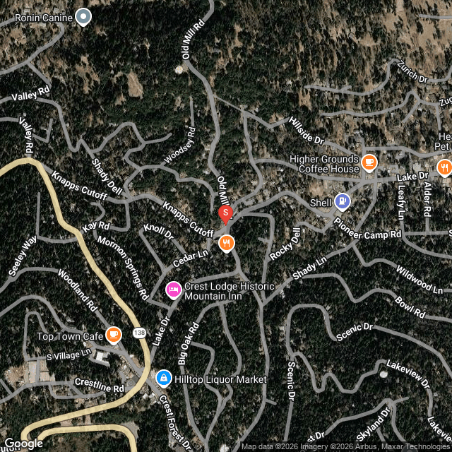 SCM Incident Map
