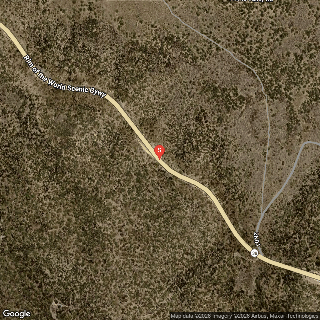 SCM Incident Map