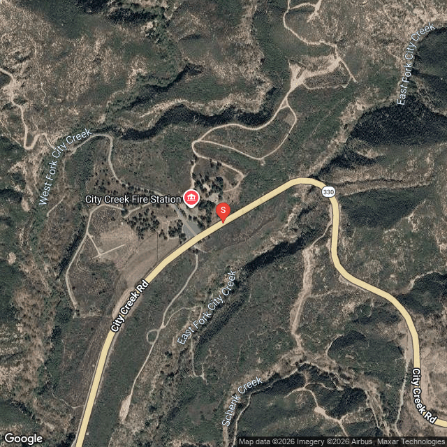 SCM Incident Map