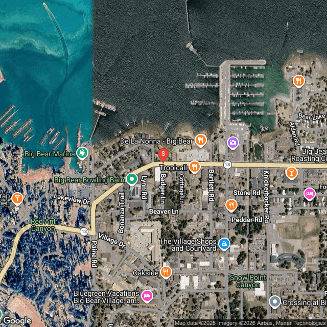 SCM Incident Map