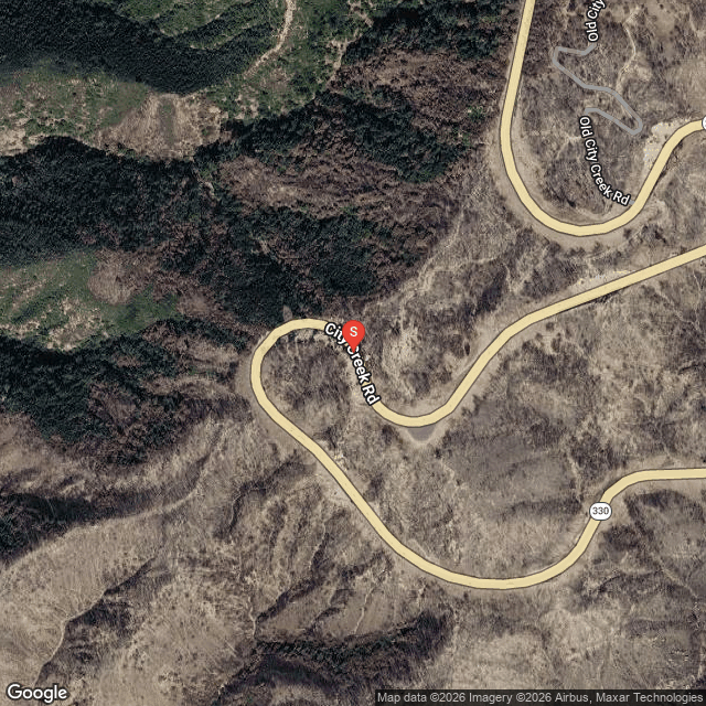 SCM Incident Map