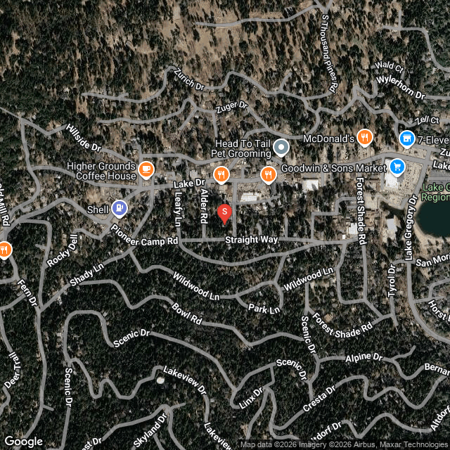 SCM Incident Map