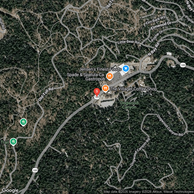 SCM Incident Map