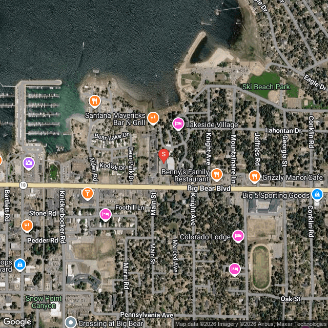 SCM Incident Map