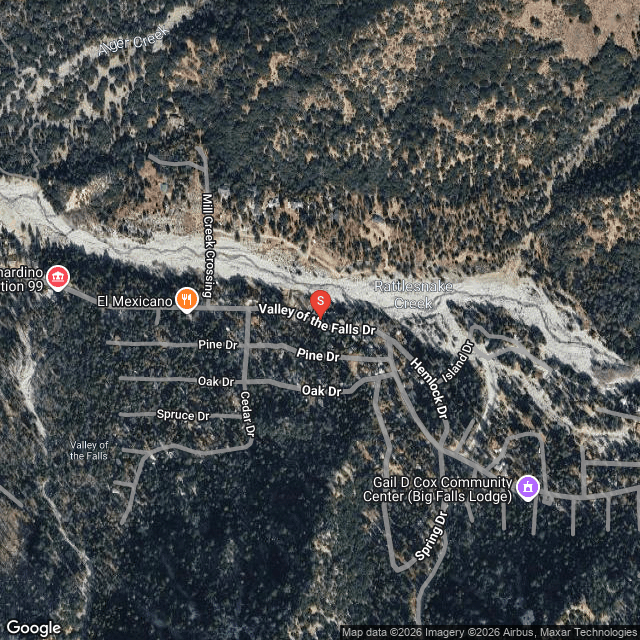 SCM Incident Map