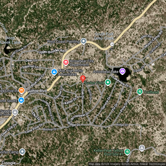 SCM Incident Map