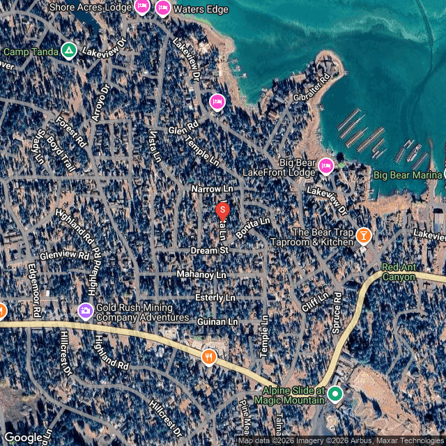 SCM Incident Map