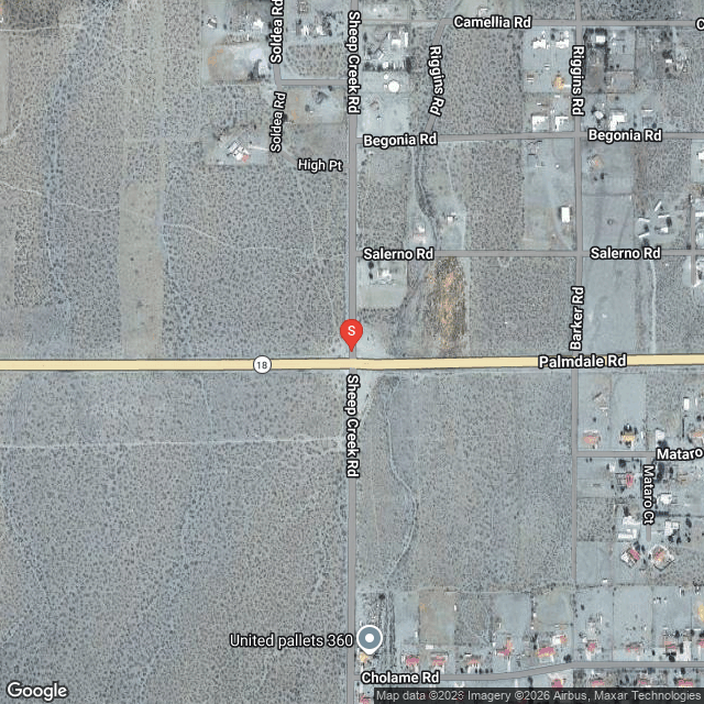 SCM Incident Map
