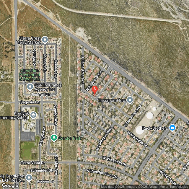 SCM Incident Map