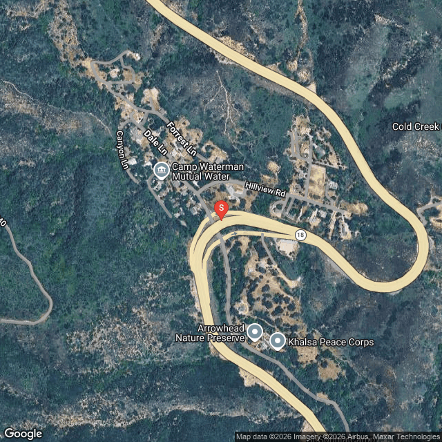 SCM Incident Map