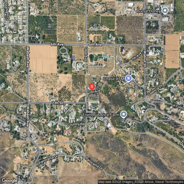 SCM Incident Map