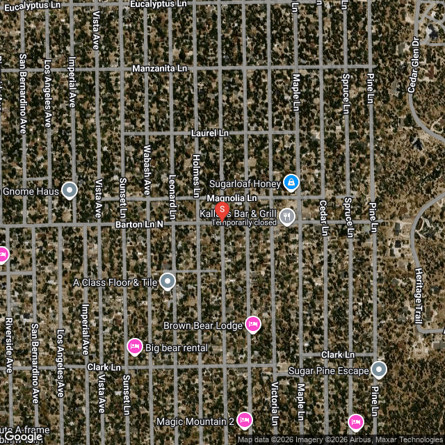SCM Incident Map