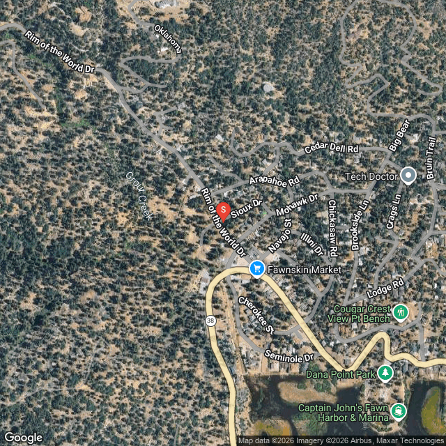 SCM Incident Map