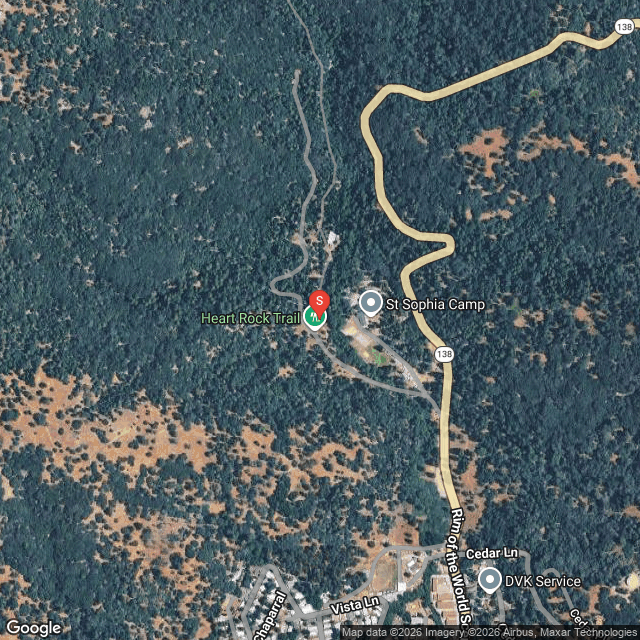 SCM Incident Map