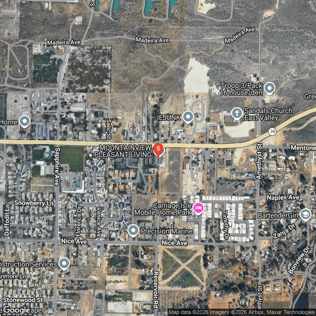 SCM Incident Map