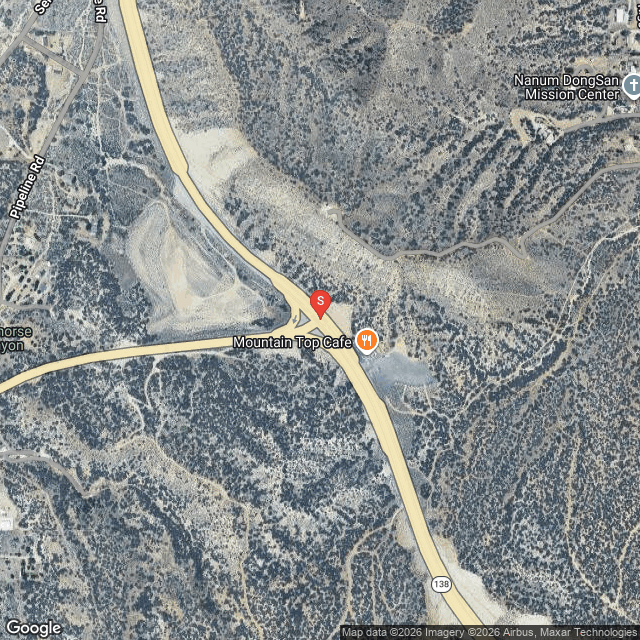 SCM Incident Map