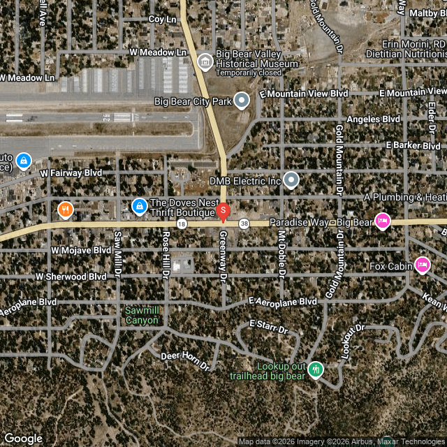 SCM Incident Map