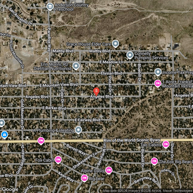 SCM Incident Map
