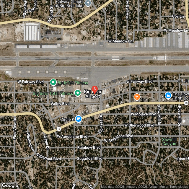 SCM Incident Map