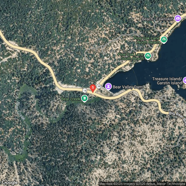 SCM Incident Map