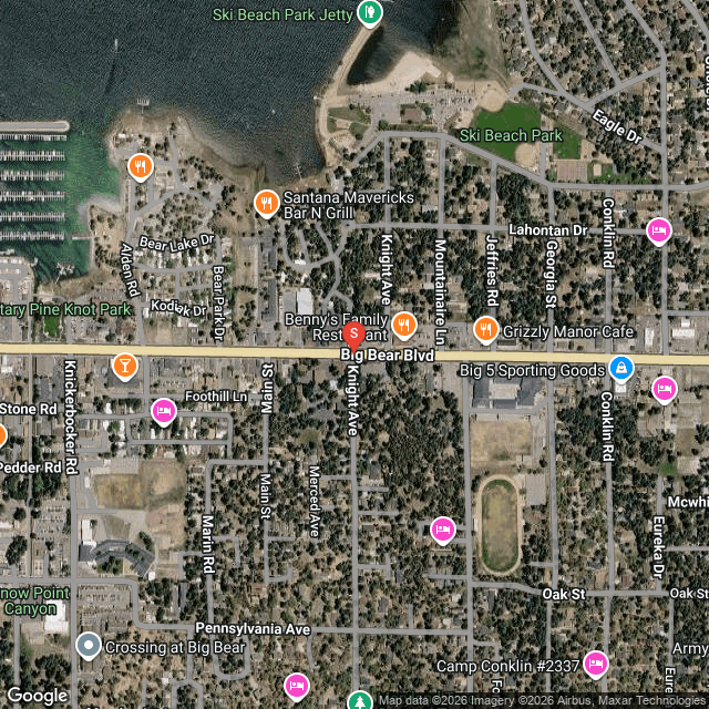 SCM Incident Map