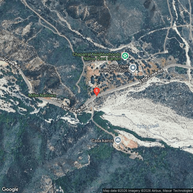 SCM Incident Map