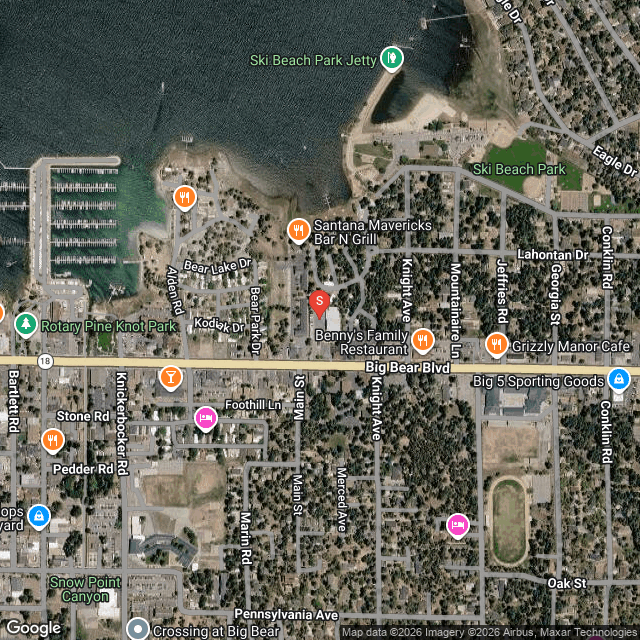 SCM Incident Map