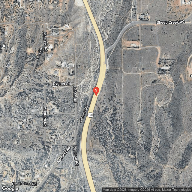 SCM Incident Map