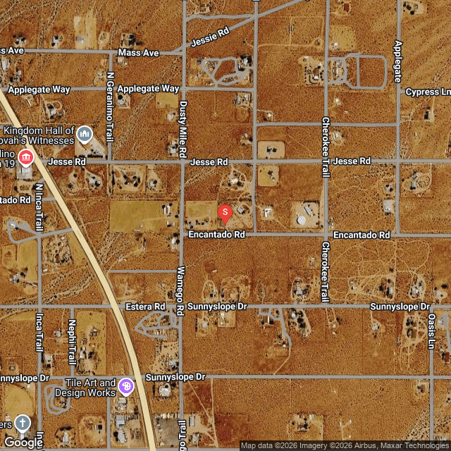 SCM Incident Map