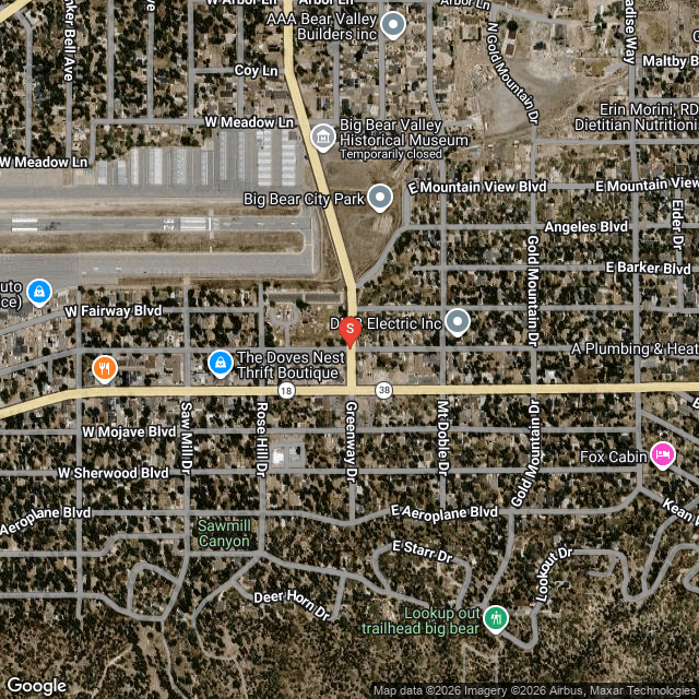 SCM Incident Map