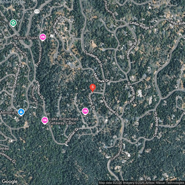 SCM Incident Map