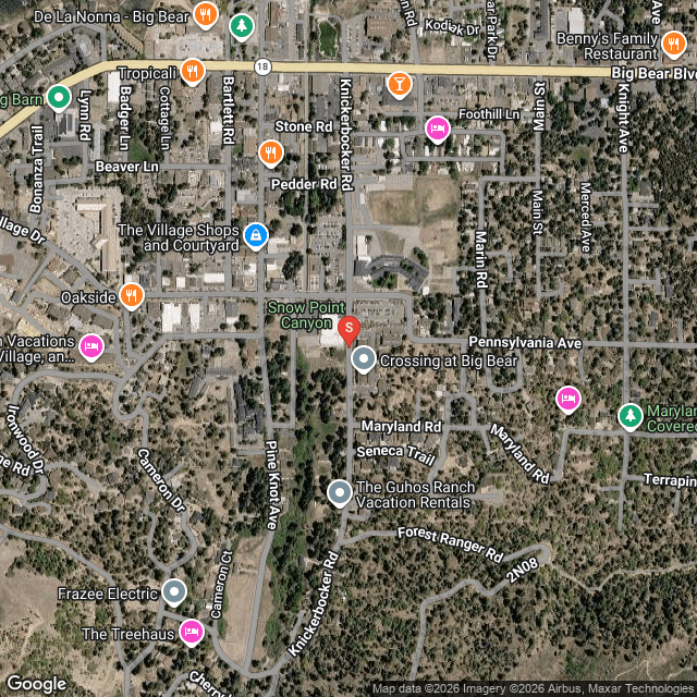 SCM Incident Map